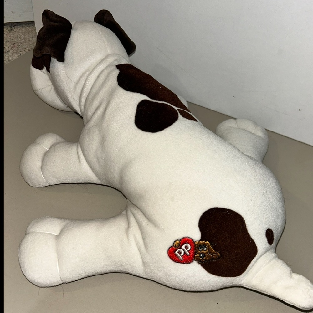 Vintage tonka pound puppies brown/white - Picture 2 of 3